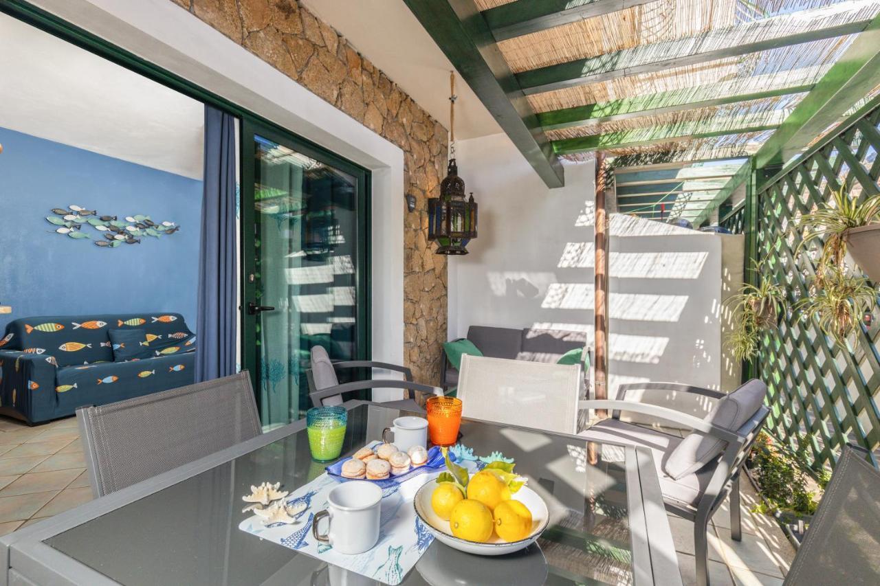 Casa Perla Marina Villa Santa Maria Navarrese Exterior photo